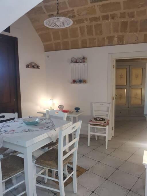 Casa Centro Storico גאליפולי מראה חיצוני תמונה
