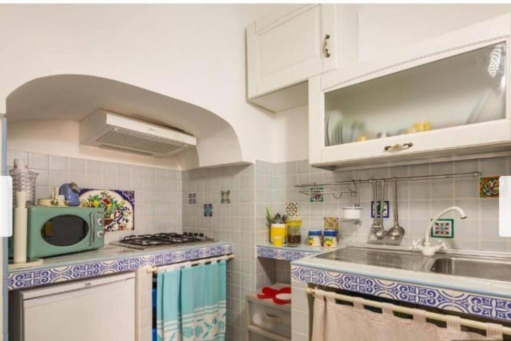 Casa Centro Storico גאליפולי מראה חיצוני תמונה