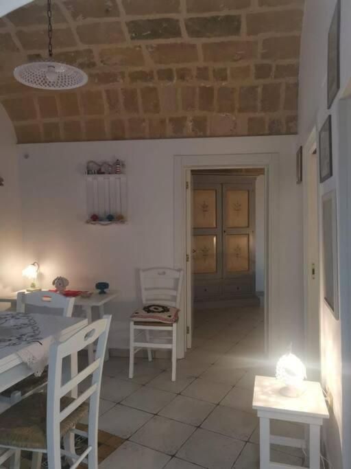 Casa Centro Storico גאליפולי מראה חיצוני תמונה