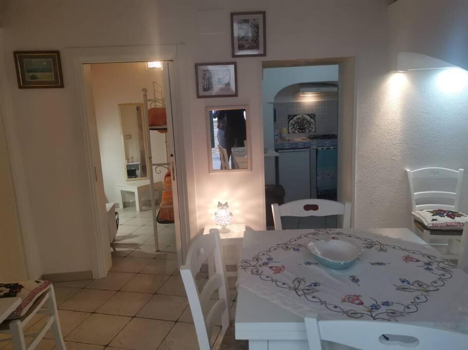 Casa Centro Storico גאליפולי מראה חיצוני תמונה