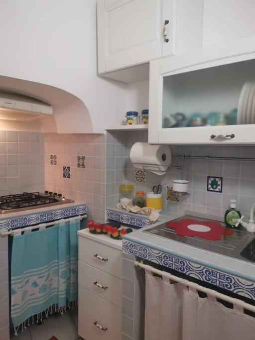 Casa Centro Storico גאליפולי מראה חיצוני תמונה